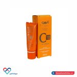 کرم ژل ضد چروک دور چشم C10 آردن 15 میل